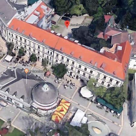 Paraderma Apartment Im Zentrum Baden Bei Wien Exteriör bild